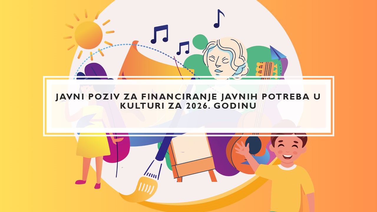 8 JAVNI POZIV KULTURA