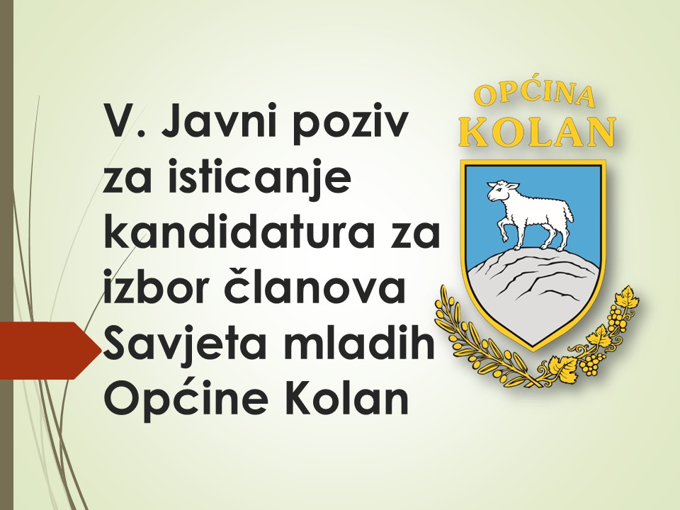 V javni poziv