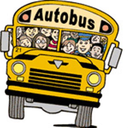 Autobus za osnovnoškolce 